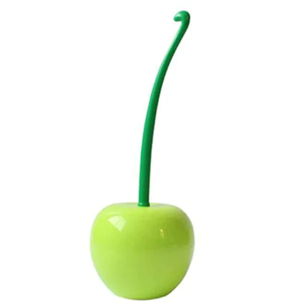 Cherry Toilet Brush
