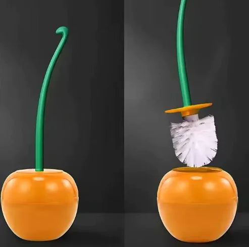 Cherry Toilet Brush