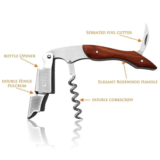professional corkscrew